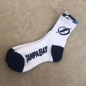 Tampa Bay Lightning Socks